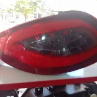 چراغ خطر ۲۰۶ وچراغ جلو|قطعات یدکی و لوازم جانبی|زنجان, |دیوار