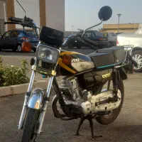 موتور سیکلت 125 cc مدل ۱۴۰۳