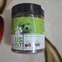 تشویقی توله سگ