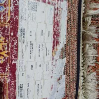 یکجفت فرش ماشینی۶متری ۷۰۰شانه طرح ماهی درحدنوسالم|فرش|بستان آباد, |دیوار