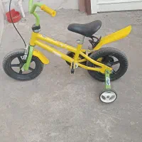 دوچرخه کمک دار برای سنین ۳ تا ۶ سال|دوچرخه، اسکیت، اسکوتر|لاهیجان, پردسر|دیوار