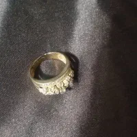 حلقه نامرادی حلقه ازدواج و گوشوار در حد نونونو|جواهرات|شیراز, شهرک رضوان|دیوار