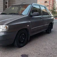 پراید ۱۳۲ مدل ۸۹