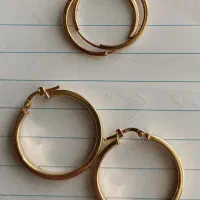 طلا دست دوم در حد نو