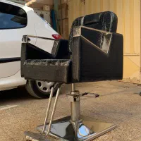 صندلی ارایشگری|آرایشگاه و سالن‌های زیبایی|ایذه, |دیوار