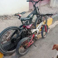 دوچرخه 24 و16|دوچرخه، اسکیت، اسکوتر|جم, |دیوار