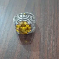 انگشتر نقره