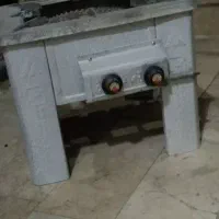 اوجاق گاز دوشعله