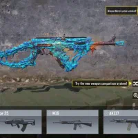 اکانت کالاف لول ۴۰۰ ۹تا لژند یک متیک