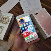 آیفون 7 Plus در حد صفر ۱۲۸ گیگ عتیقه بدونه نقطه|موبایل|ارومیه, |دیوار