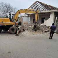 تخریب و خرید ساختمان|خدمات پیشه و مهارت|آستانه اشرفیه, |دیوار