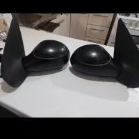 اینه بغل و چراغ خطر زیر قیمت بازار