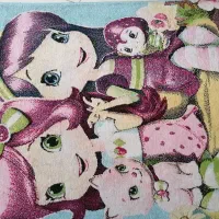 قالیچه ی اتاق بچه 1در1.5