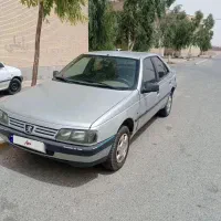 پژو 405دوگانه کارخانه cng فروش فوری