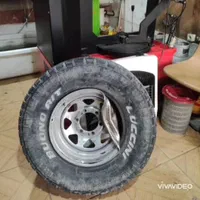 تابگیری رینگ اسپرت و آهنی با دستگاه