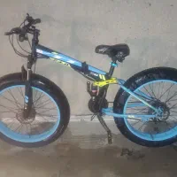 دوچرخه vtt