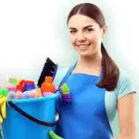 نظافتچی خانوم