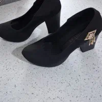 ۲ عدد کفش مجلسی کاملا در حد نو|کیف، کفش، کمربند|اندیشه, اندیشه فاز ۲|دیوار