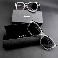 عینک آفتابی اورجینال prada 88