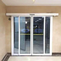 شیشه سکوریت کرکره برقی درب‌های یو پی نرده استیل|خدمات پیشه و مهارت|قم, بکایی|دیوار