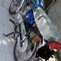 متور حال مان در حد صفر مدل 91