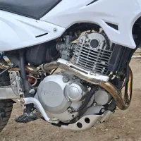 تریل پیشرو  ۲۵۰ تمیز همه چی فابریک