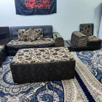 مبل|مبلمان خانگی و میز عسلی|اهواز, کوی باهنر|دیوار