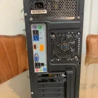 کیس MSi با موس و کیبرد و اسپیکر کامل|رایانه رومیزی|تهران, سبلان (لشگر)|دیوار