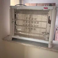 بخاری برقی برفاب