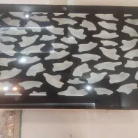 میزعسلی|مبلمان خانگی و میز عسلی|صحنه, |دیوار