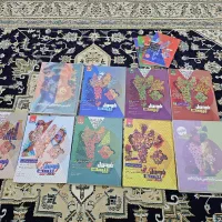 پکیج کامل کنکور تجربی ۱۴۰۵|کتاب و مجله آموزشی|صدرا-فارس, فاز ۱|دیوار