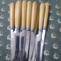 قاشق وچنگال و کارد میوه خوری|ظروف سرو و پذیرایی|ایذه, |دیوار