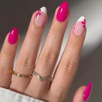 مدل کاشت و ژلیش ناخن