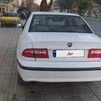 فروش سمند تغییر رنگ مدل 82|خودرو سواری و وانت|نقده, |دیوار