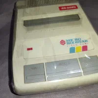 میکرو جینیوس روداستار در حد نو کاملا کلکسیونی|کنسول، بازی ویدئویی و آنلاین|تهران, ایرانشهر|دیوار