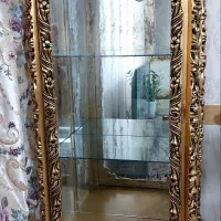 گنجه|بوفه، ویترین، کنسول|سرخس, |دیوار