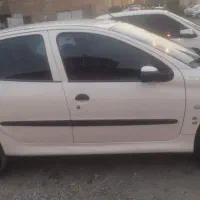 206 اس دی تیوفایو|خودرو سواری و وانت|سلمانشهر, |دیوار