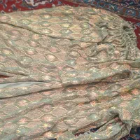 لباس محلی|لباس|یزد, |دیوار