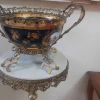 میوه خوری پایه دار|ظروف سرو و پذیرایی|شیراز, زرگری|دیوار