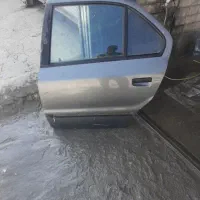 درب کامل سمند سمت عقب راننده