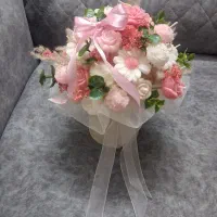 کارهای هنری|گل مصنوعی|قرچک, زیبا شهر|دیوار