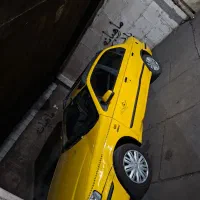 تاکسی سمند 1400گردشی|خودرو سواری و وانت|تهران, امیریه|دیوار