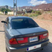 مزدا 323 f|خودرو سواری و وانت|تبریز, |دیوار