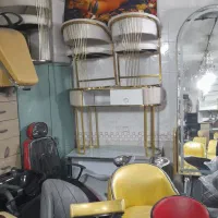 میز ناخن    صندلی