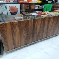 فروش میز پیشخوان و  ویترینی