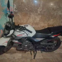 موتور سیکلت کی و جی