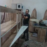 نصاب کابینت آشپزخانه رضازاده