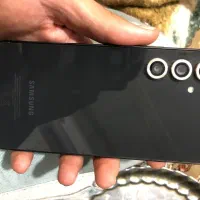 گوشی a54 در حد آک