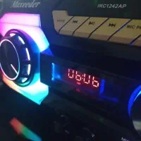 اسپیکر Maxeeder|سیستم صوتی خانگی|تهران, باغ خزانه|دیوار