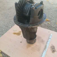 دیفرانسیل پیکان سالم هست وتمیز|قطعات یدکی و لوازم جانبی|کبودرآهنگ, |دیوار